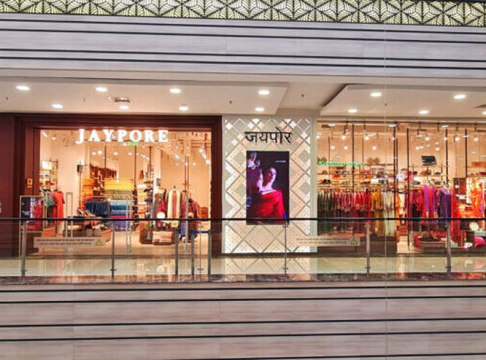 ABFRL brand Jaypore opens two new stores in Mumbai